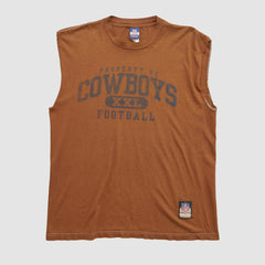 NFL Dallas Cowboys Reebok 2000s Tank