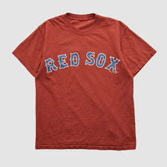 Boston Red Sox 2004 T-shirt - Red Vintage