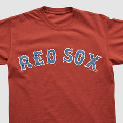 Boston Red Sox 2004 T-shirt - Red Vintage