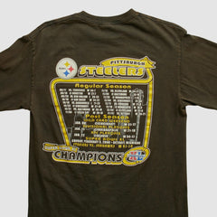 NFL Pittsburgh Steelers Alstyle 2006 Long Sleeve T-shirt