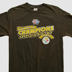 NFL Pittsburgh Steelers Alstyle 2006 Long Sleeve T-shirt