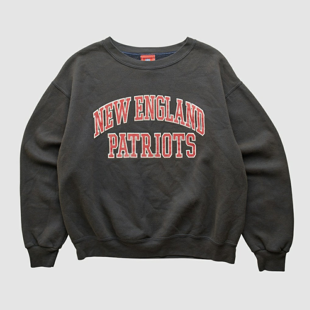 NFL New England Patriots NFL 2000s Pullover Sweatshirt