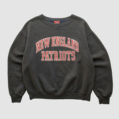 NFL New England Patriots NFL 2000s Pullover Sweatshirt