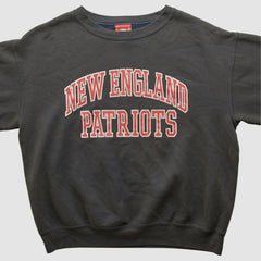 NFL New England Patriots NFL 2000s Pullover Sweatshirt