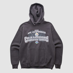 NFL Pittsburgh Steelers NFL 2008 Hooded Pullover Sweatshirt