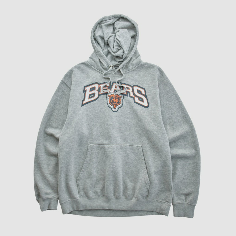 NFL Chicago Bears 2010s Hooded Pullover Sweatshirt