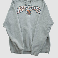 NFL Chicago Bears 2010s Hooded Pullover Sweatshirt