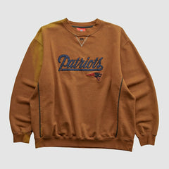 NFL New England Patriots NFL 2000s Pullover Sweatshirt