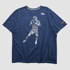 NFL Denver Broncos 2010s T-shirt