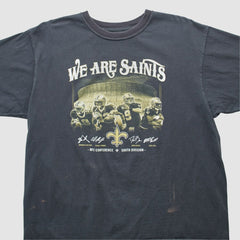 NFL New Orleans Saints Reebok 2000s T-shirt