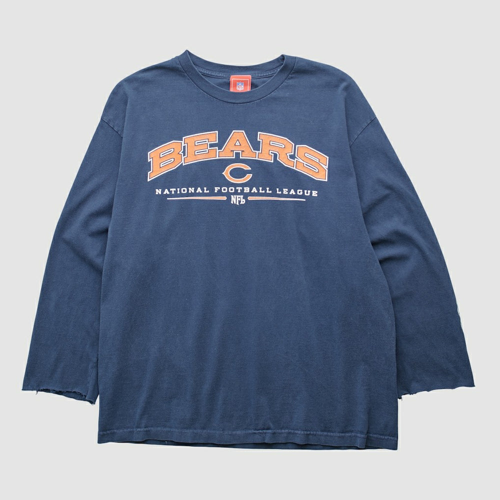 NFL Chicago Bears NFL 2000s Long Sleeve T-shirt