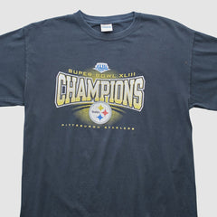 NFL Pittsburgh Steelers Gildan 2009 T-shirt