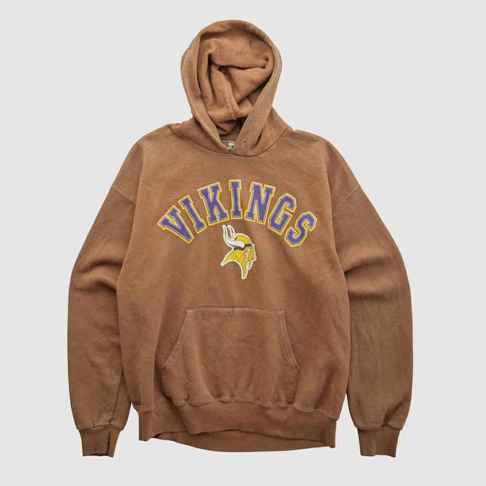 NFL Minnesota Vikings Lee Apparel 2000s Hooded Pullover Sweatshirt