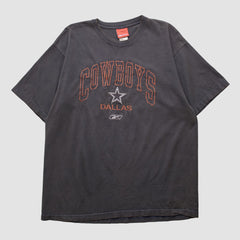 NFL Dallas Cowboys Reebok 2000s T-shirt