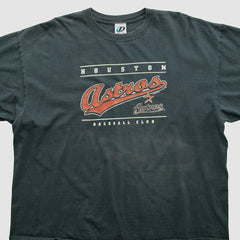 Houston Astros Dynasty 2004 T-shirt - Black Vintage