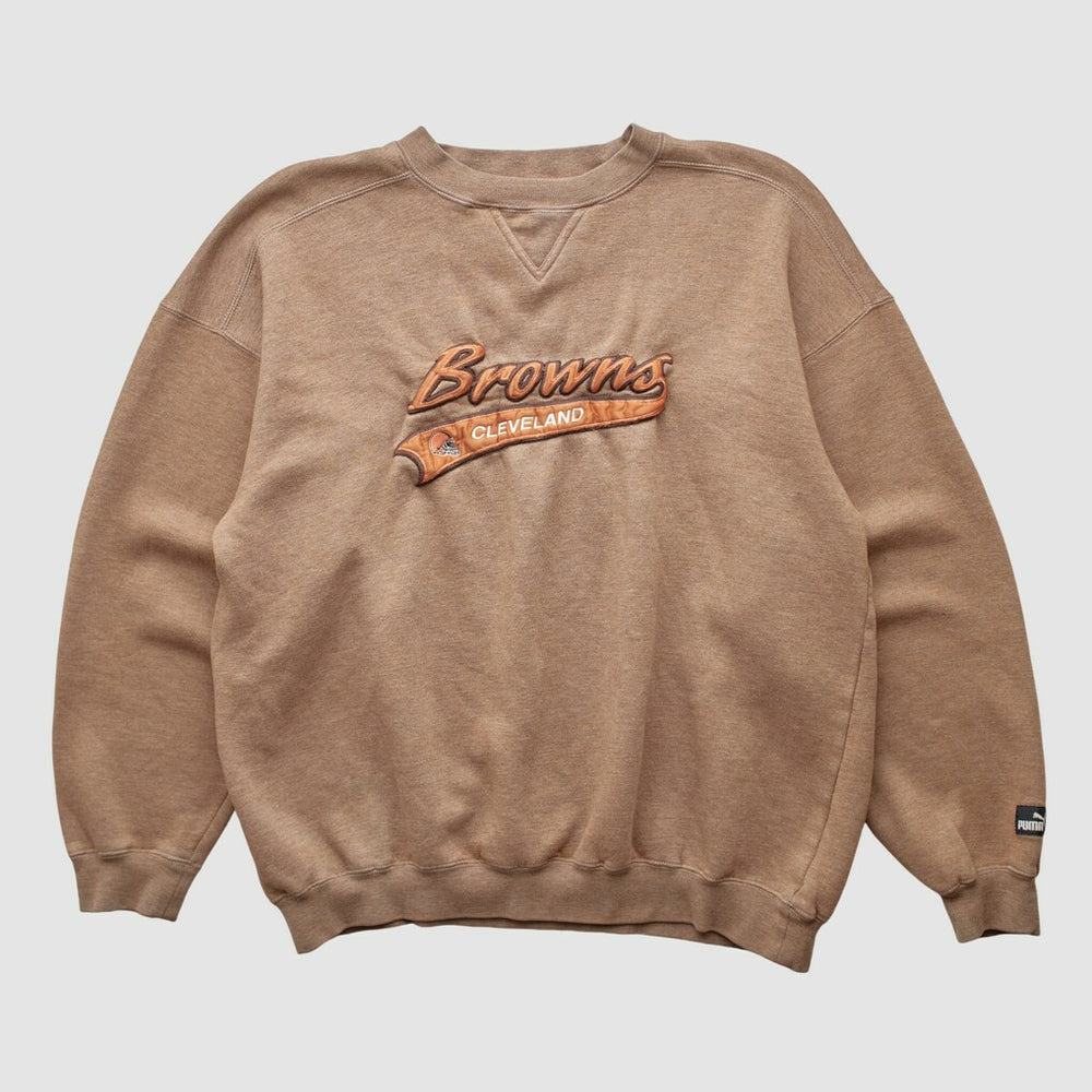 NFL Cleveland Browns 2000s Pullover Sweatshirt