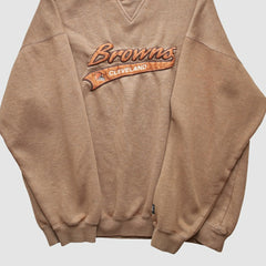 NFL Cleveland Browns 2000s Pullover Sweatshirt