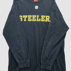 NFL Pittsburgh Steelers NFL 2000s Long Sleeve T-shirt