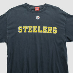 NFL Pittsburgh Steelers NFL 2000s Long Sleeve T-shirt