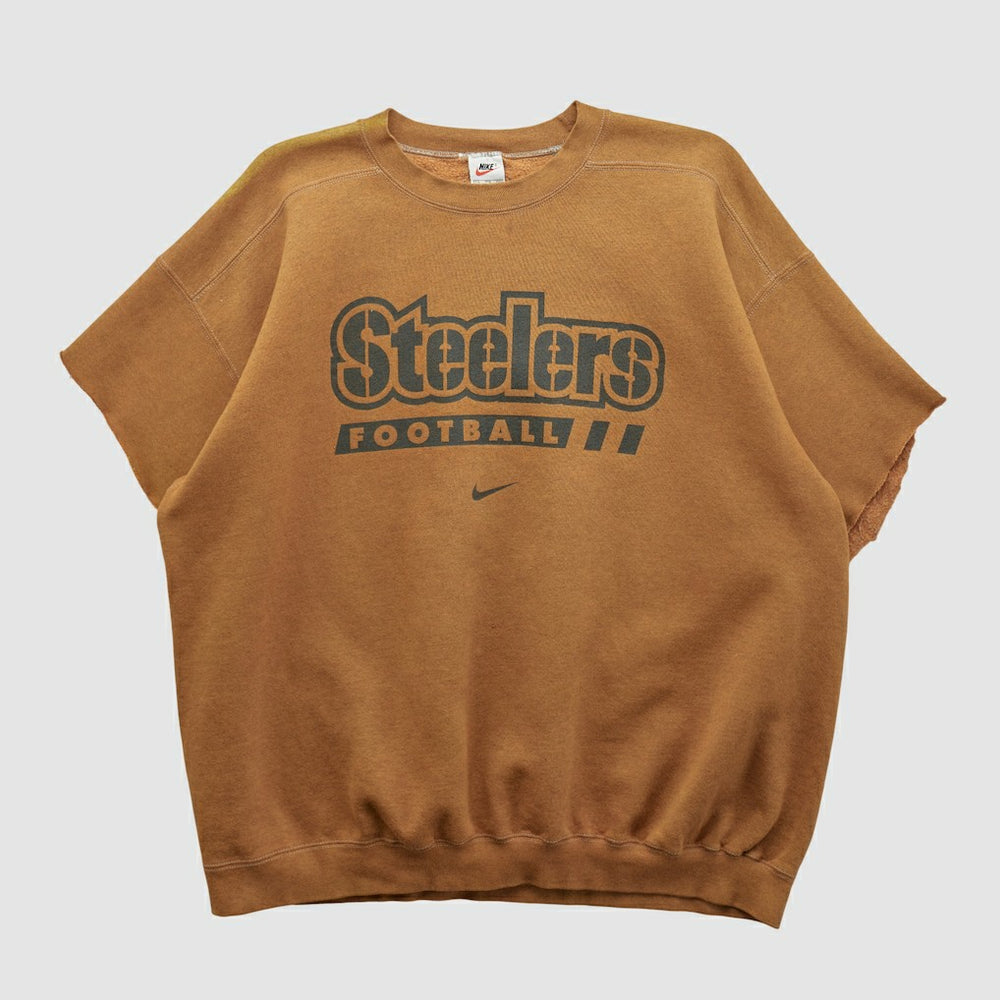 NFL Pittsburgh Steelers 90s Pullover Sweatshirt