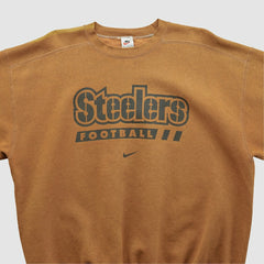 NFL Pittsburgh Steelers 90s Pullover Sweatshirt