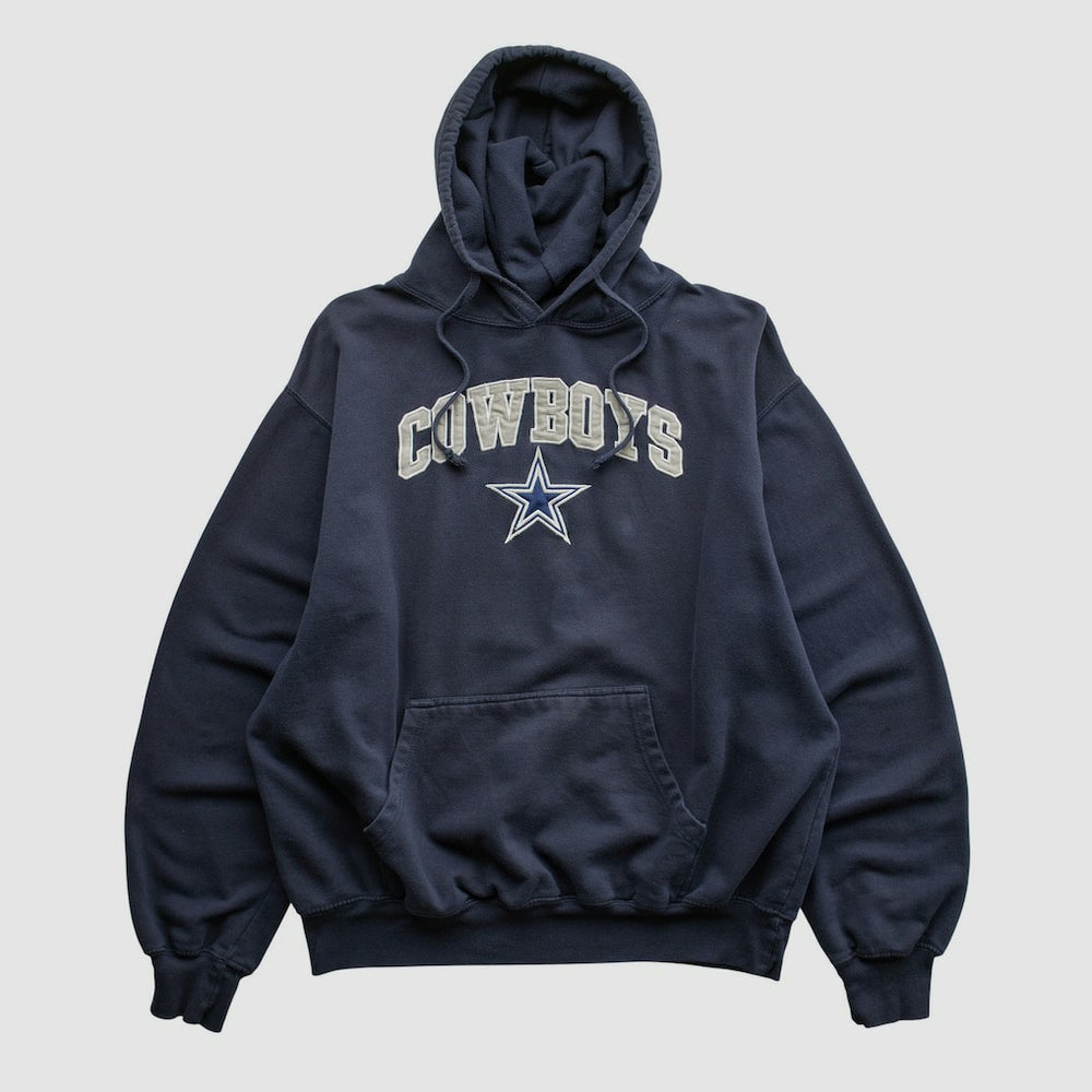 NFL Dallas Cowboys Cowboys Authentic Apparel 2010s Hooded Pullover Sweatshirt