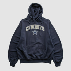 NFL Dallas Cowboys Cowboys Authentic Apparel 2010s Hooded Pullover Sweatshirt