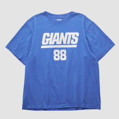 NFL New York Giants Reebok 2000s T-shirt