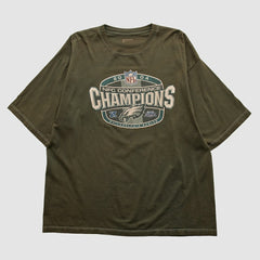 NFL Philadelphia Eagles NFC Conference Champs 2004 T-shirt