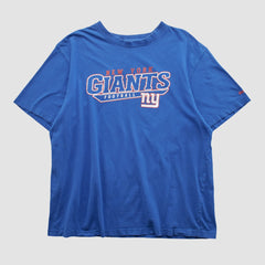 NFL New York Giants Reebok 2000s T-shirt