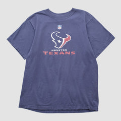 NFL Houston Texans Reebok 2000s T-shirt