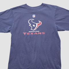 NFL Houston Texans Reebok 2000s T-shirt