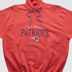 NFL New England Patriots NFL 2000s Hooded Pullover Sweatshirt