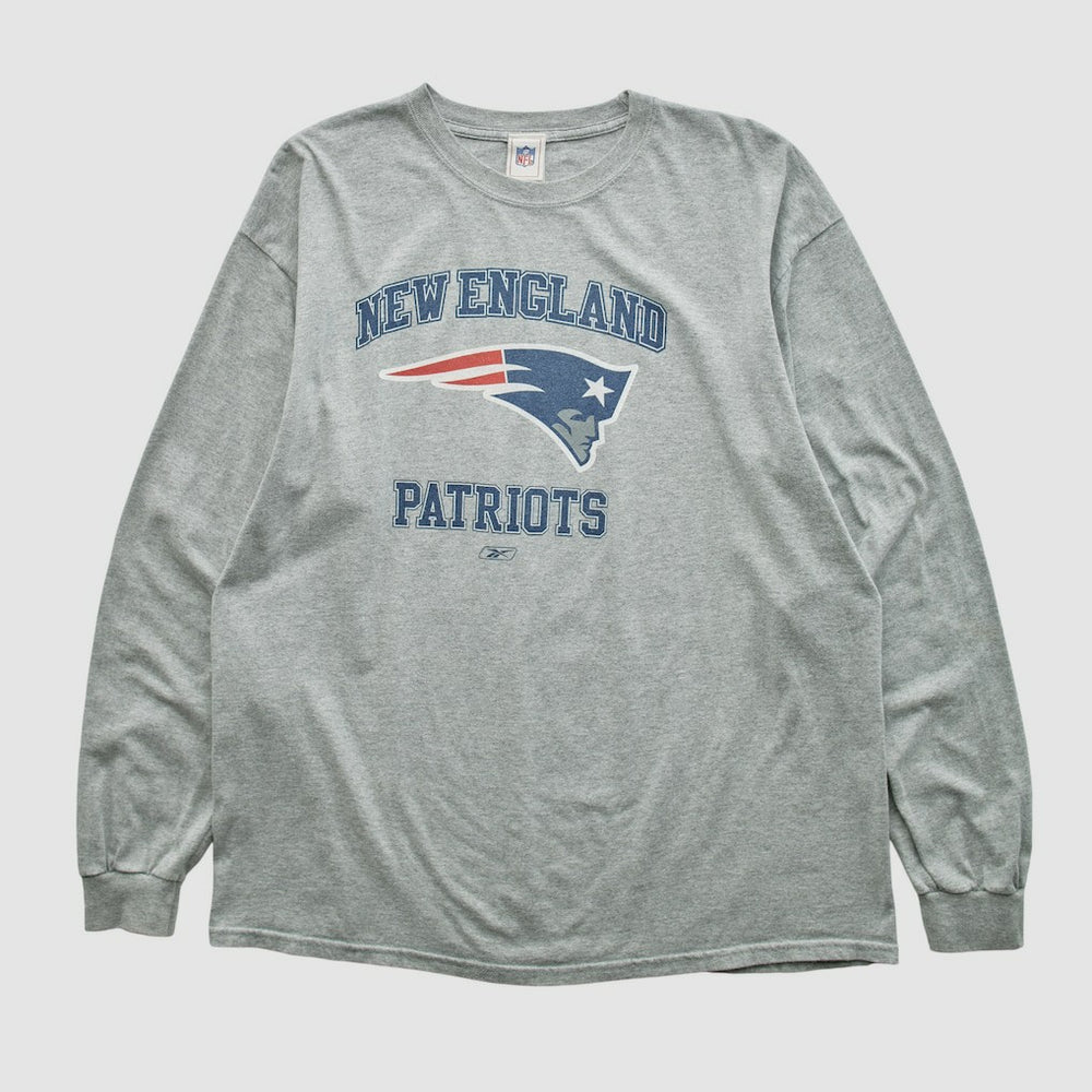 NFL New England Patriots NFL 2000s Long Sleeve T-shirt