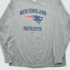 NFL New England Patriots NFL 2000s Long Sleeve T-shirt