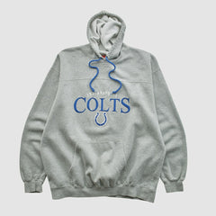 NFL Indianapolis Colts NFL 2000s Hooded Pullover Sweatshirt