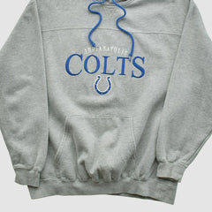 NFL Indianapolis Colts NFL 2000s Hooded Pullover Sweatshirt