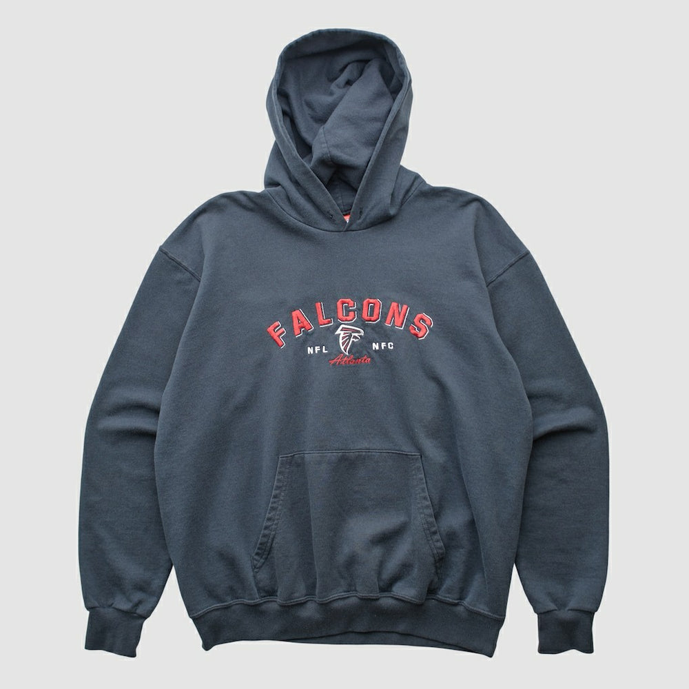 NFL Atlanta Falcons NFL 2000s Hooded Pullover Sweatshirt