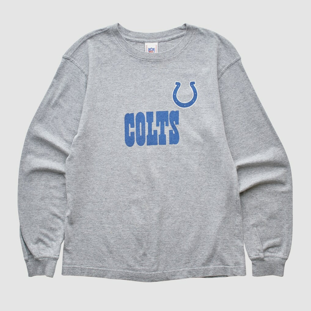 NFL Indianapolis Colts NFL 2000s Long Sleeve T-shirt