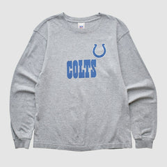 NFL Indianapolis Colts NFL 2000s Long Sleeve T-shirt
