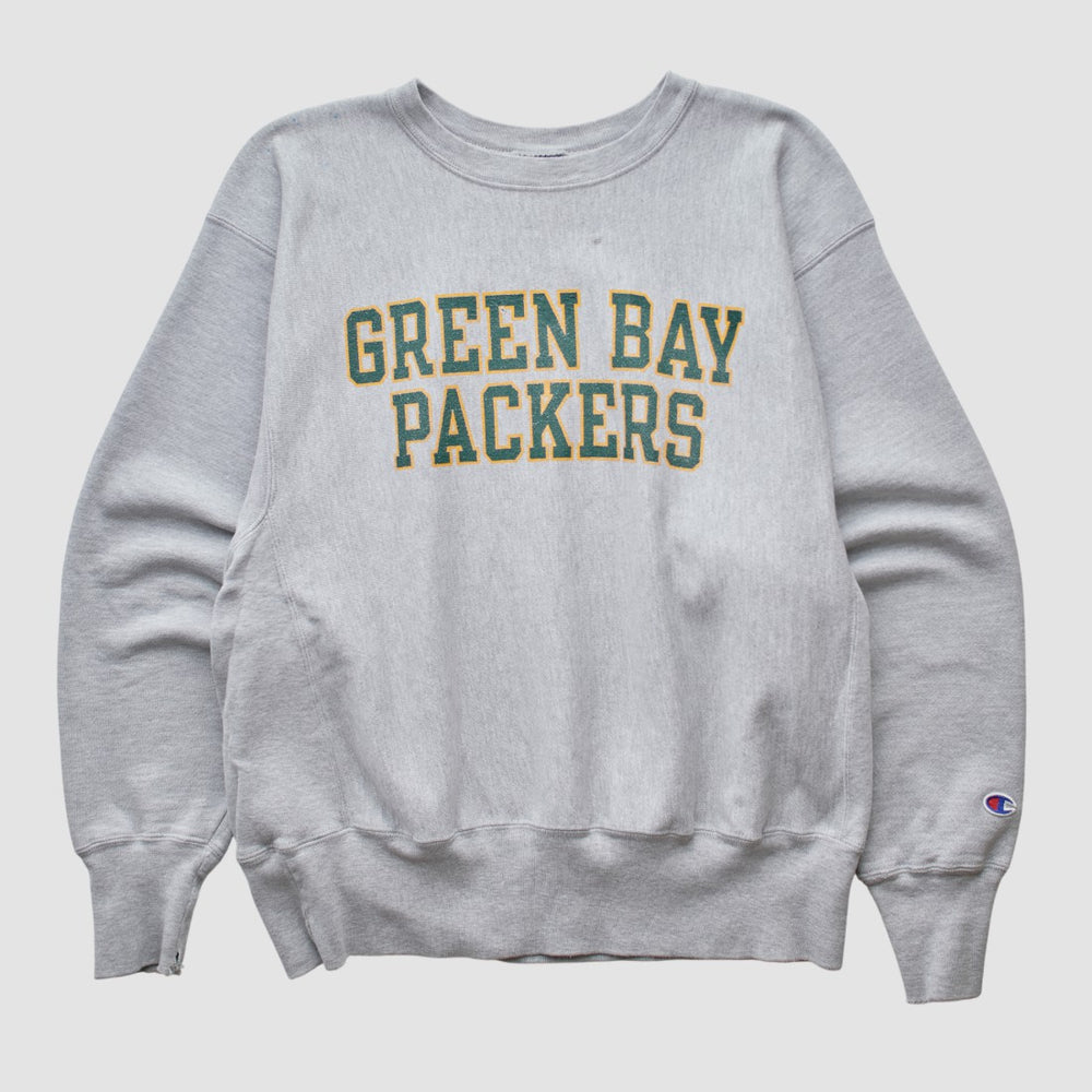 NFL Green Bay Packers Champion 2000s Pullover Sweatshirt
