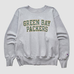 NFL Green Bay Packers Champion 2000s Pullover Sweatshirt