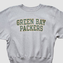NFL Green Bay Packers Champion 2000s Pullover Sweatshirt