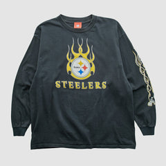 NFL Pittsburgh Steelers NFL 2000s Long Sleeve T-shirt
