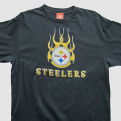 NFL Pittsburgh Steelers NFL 2000s Long Sleeve T-shirt