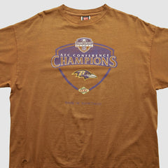 NFL Baltimore Ravens 2001 T-shirt