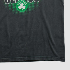 Boston Celtics NBA 2010s T-shirt - Black Vintage | Vintage shop