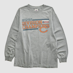 NFL Chicago Bears Division Champions NFL 2006 Long Sleeve T-shirt