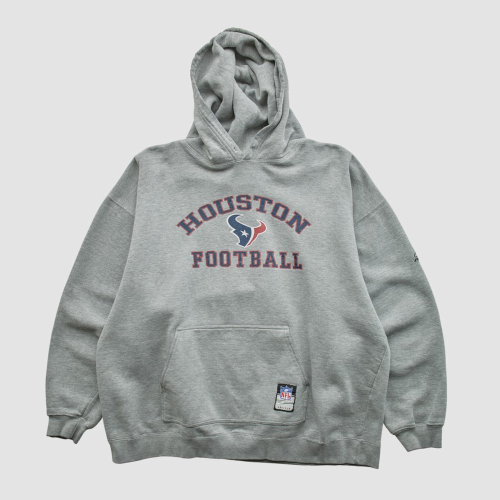 NFL Houston Texans NFL 2000s Hooded Pullover Sweatshirt