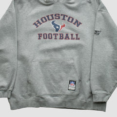 NFL Houston Texans NFL 2000s Hooded Pullover Sweatshirt